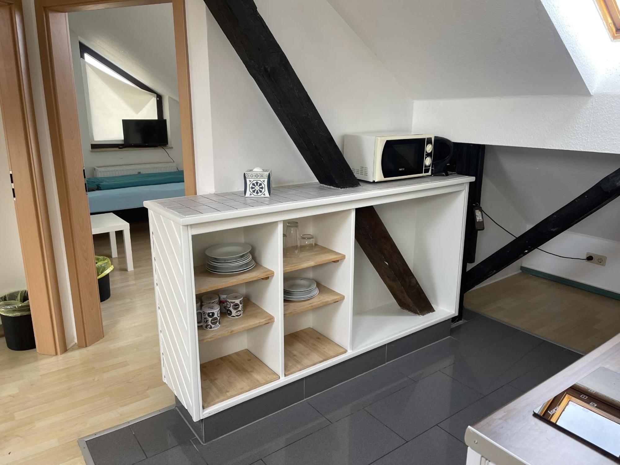 Bed4You Gaestehaus 1 Bergshausen Quarto foto